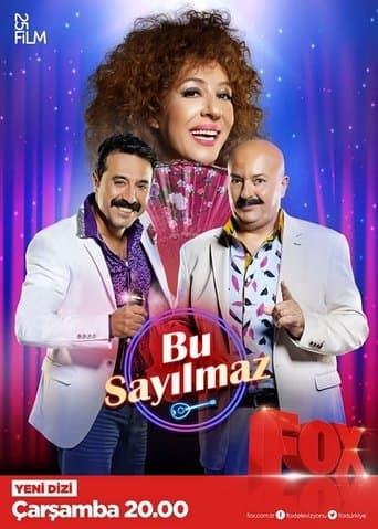 Movie poster for Bu Sayılmaz