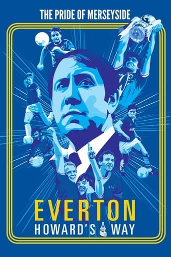 Movie poster for Everton: Howard's Way
