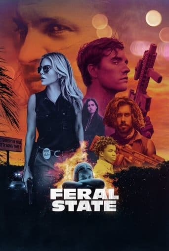 Movie poster for Feral State