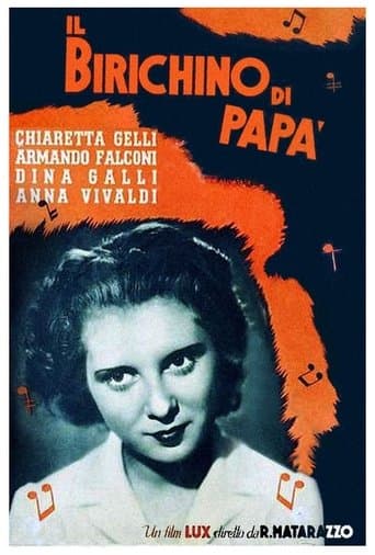 Movie poster for Daddy's Little Devil