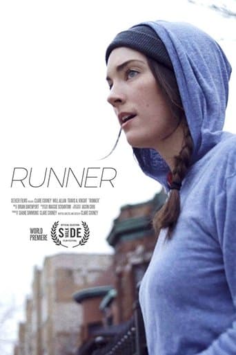 Movie poster for Runner