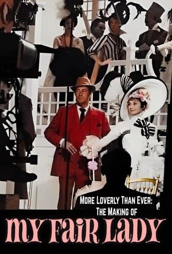 Movie poster for More Loverly Than Ever: The Making of 'My Fair Lady'