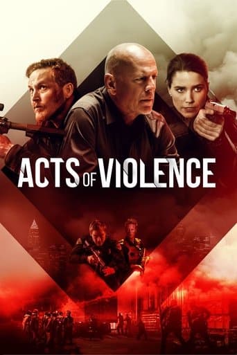 Movie poster for Acts of Violence