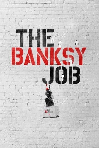 Movie poster for The Banksy Job