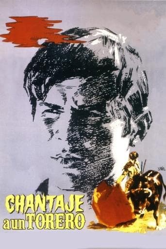 Movie poster for The Blackmailers