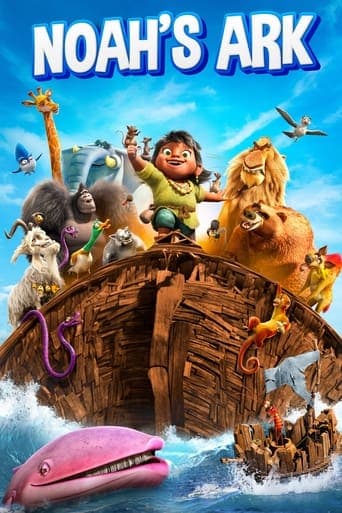 Movie poster for Noah's Ark