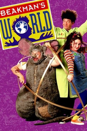 Movie poster for Beakman's World