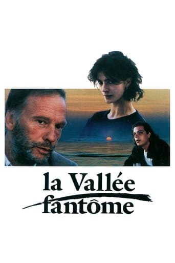 Movie poster for The Ghost Valley
