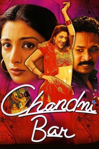 Movie poster for Chandni Bar