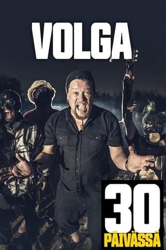 Movie poster for Volga 30 päivässä