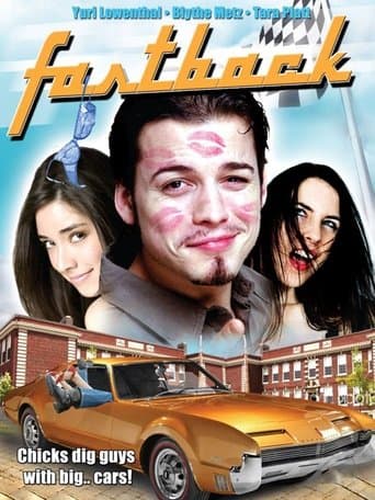 Movie poster for Fastback