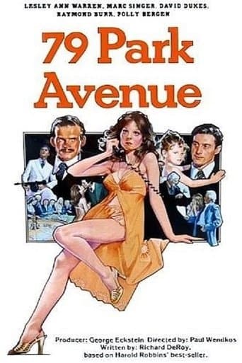 Movie poster for 79 Park Avenue