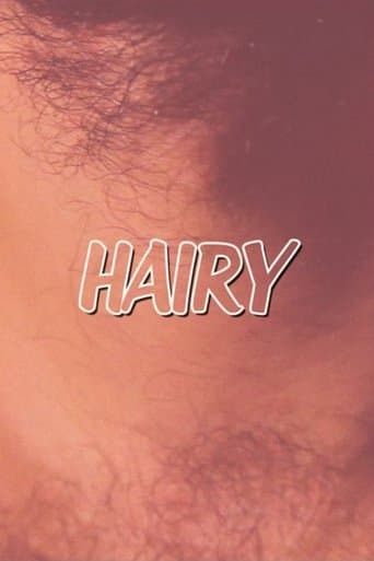 Movie poster for Hairy