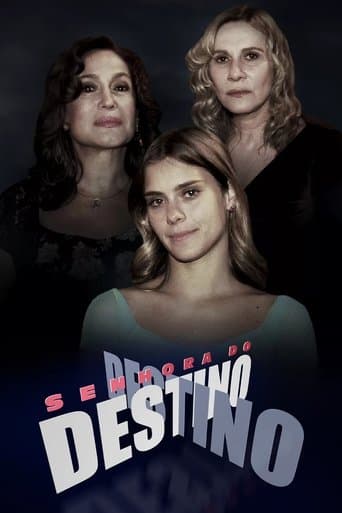 Movie poster for Her Own Destiny