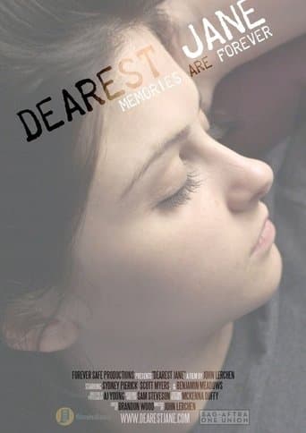 Movie poster for Dearest Jane