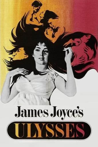 Movie poster for Ulysses