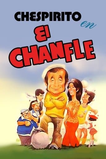 Movie poster for El Chanfle