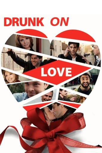 Movie poster for Drunk on Love