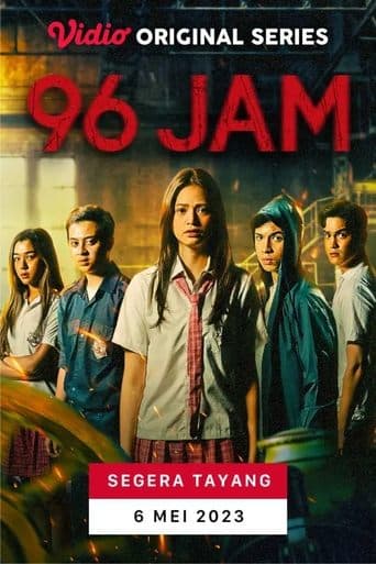 Movie poster for 96 Jam