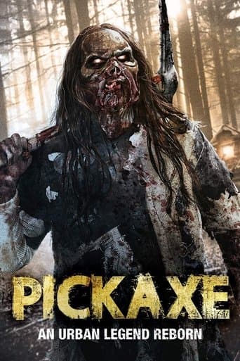 Movie poster for Pickaxe