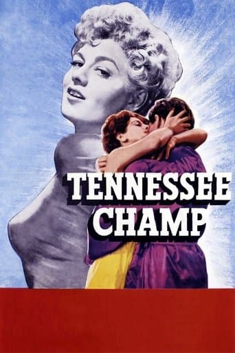 Movie poster for Tennessee Champ