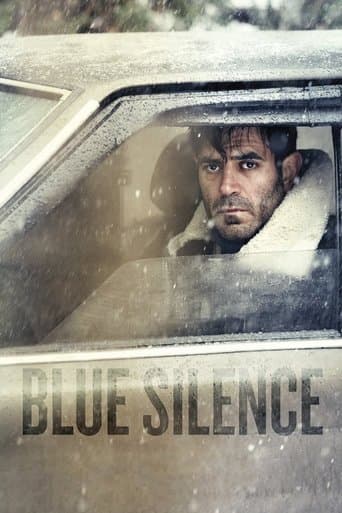 Movie poster for Blue Silence