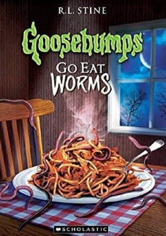 Movie poster for Goosebumps: Go Eat Worms