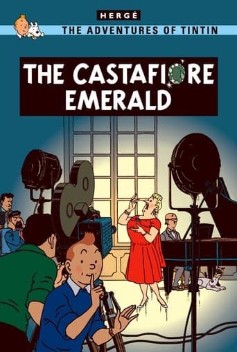 Movie poster for The Castafiore Emerald