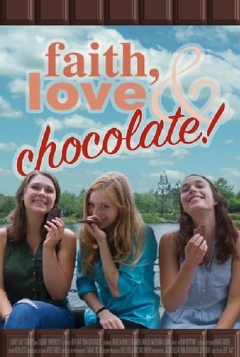 Movie poster for Faith, Love & Chocolate