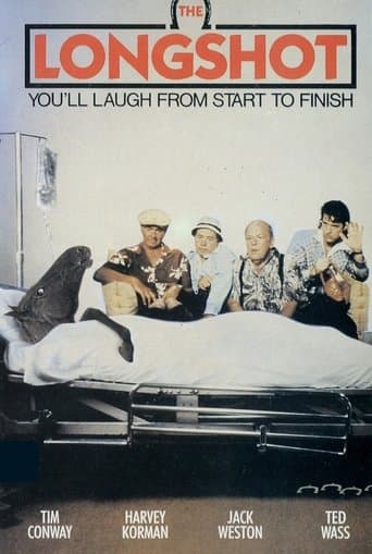 Movie poster for The Longshot