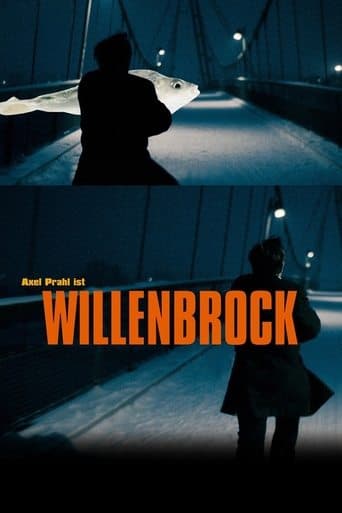 Movie poster for Willenbrock