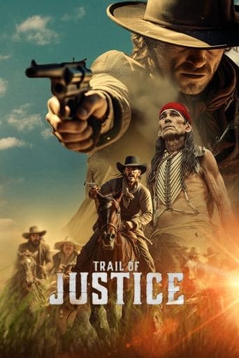 Movie poster for Trail of Justice