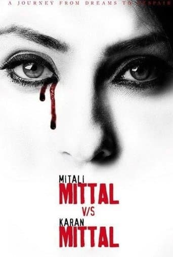Movie poster for Mittal v/s Mittal