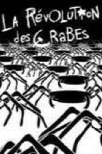 Movie poster for The Revolution of the Crabs