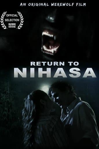 Movie poster for Return to Nihasa