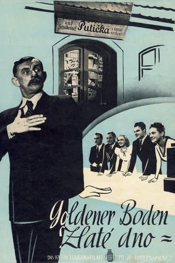 Movie poster for Skill of Gold
