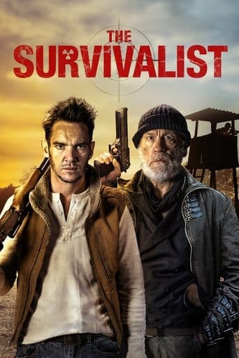 Movie poster for The Survivalist