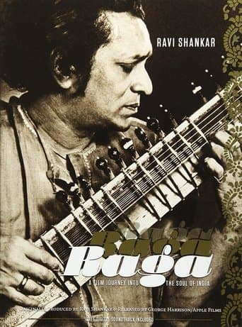 Movie poster for Raga