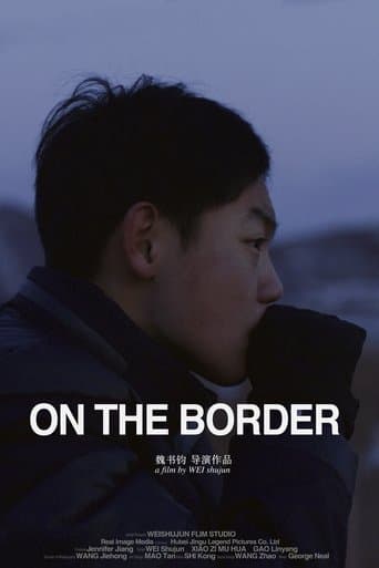 Movie poster for On the Border