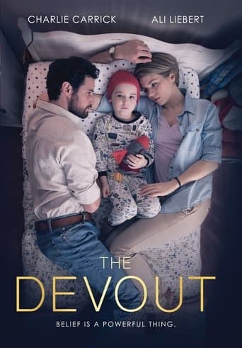 Movie poster for The Devout
