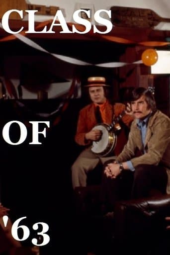 Movie poster for Class of '63