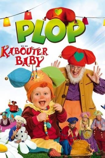 Movie poster for Plop and the Gnome Baby