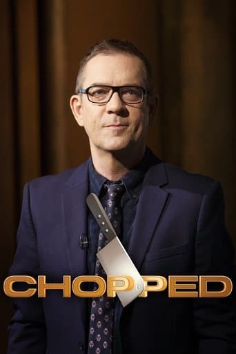 Movie poster for Chopped