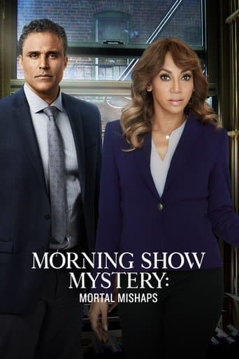 Movie poster for Morning Show Mysteries: Mortal Mishaps