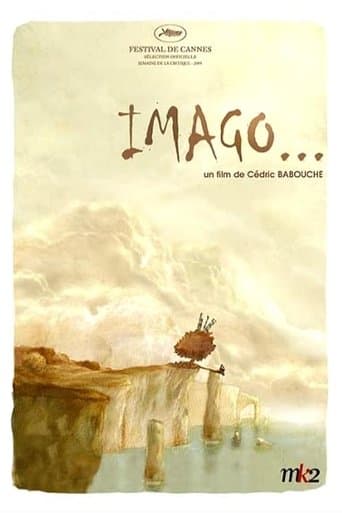 Movie poster for Imago...
