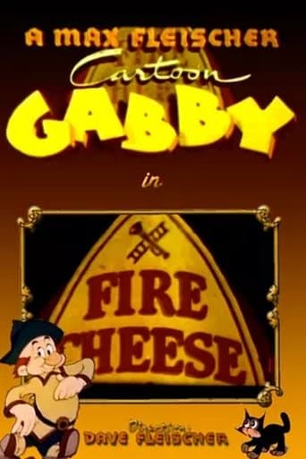 Movie poster for Fire Cheese