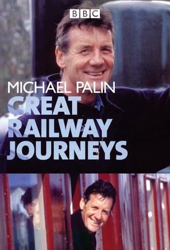 Movie poster for Great Railway Journeys