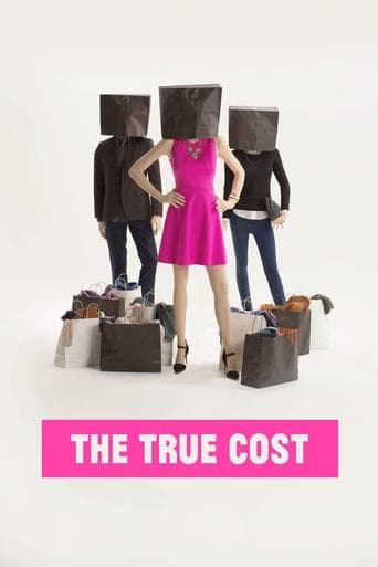 Movie poster for The True Cost