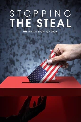 Movie poster for Stopping the Steal