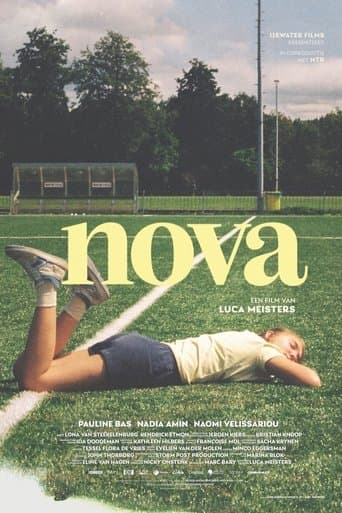 Movie poster for Nova